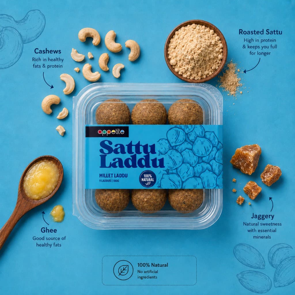 Sattu Laddu 2