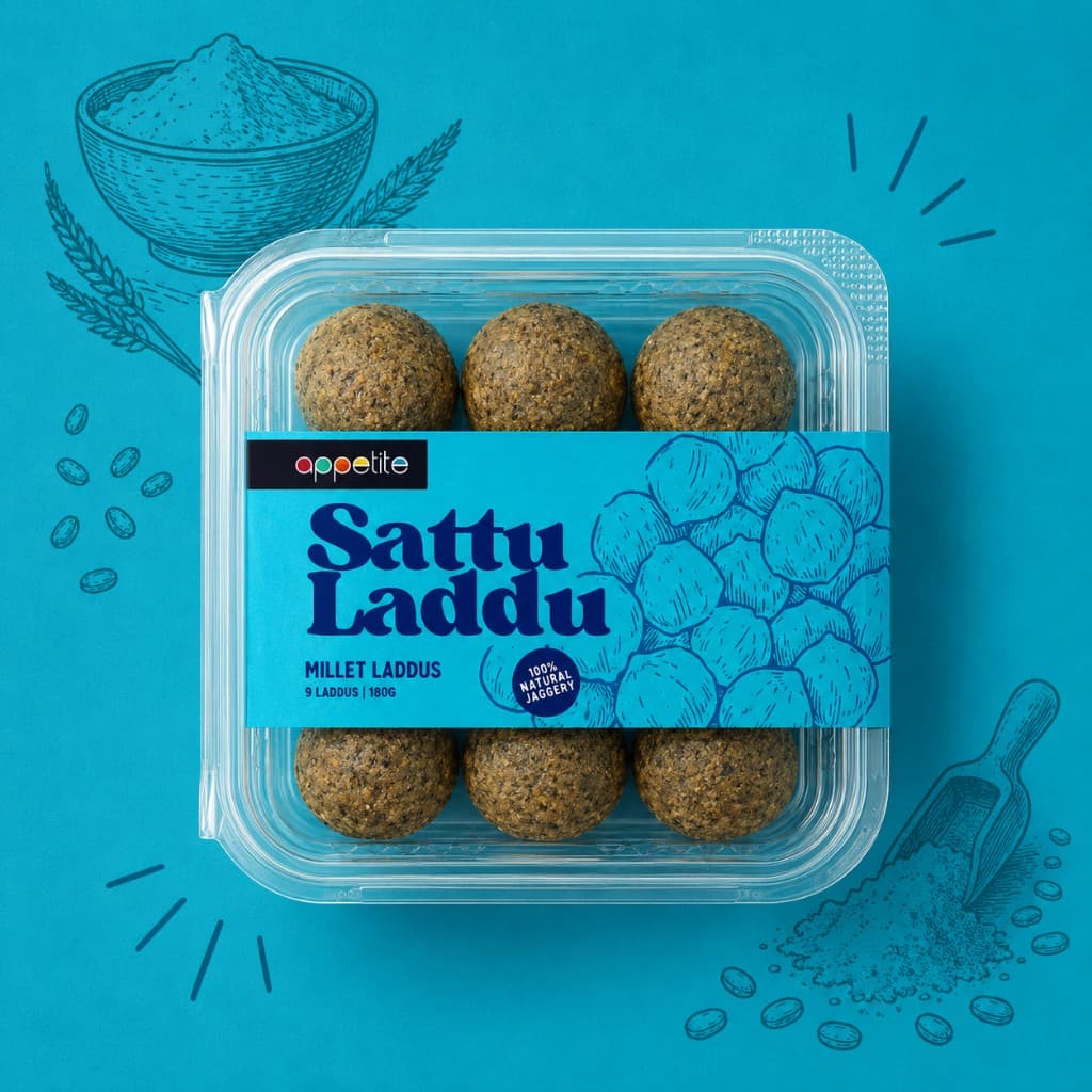 Sattu Laddu 1